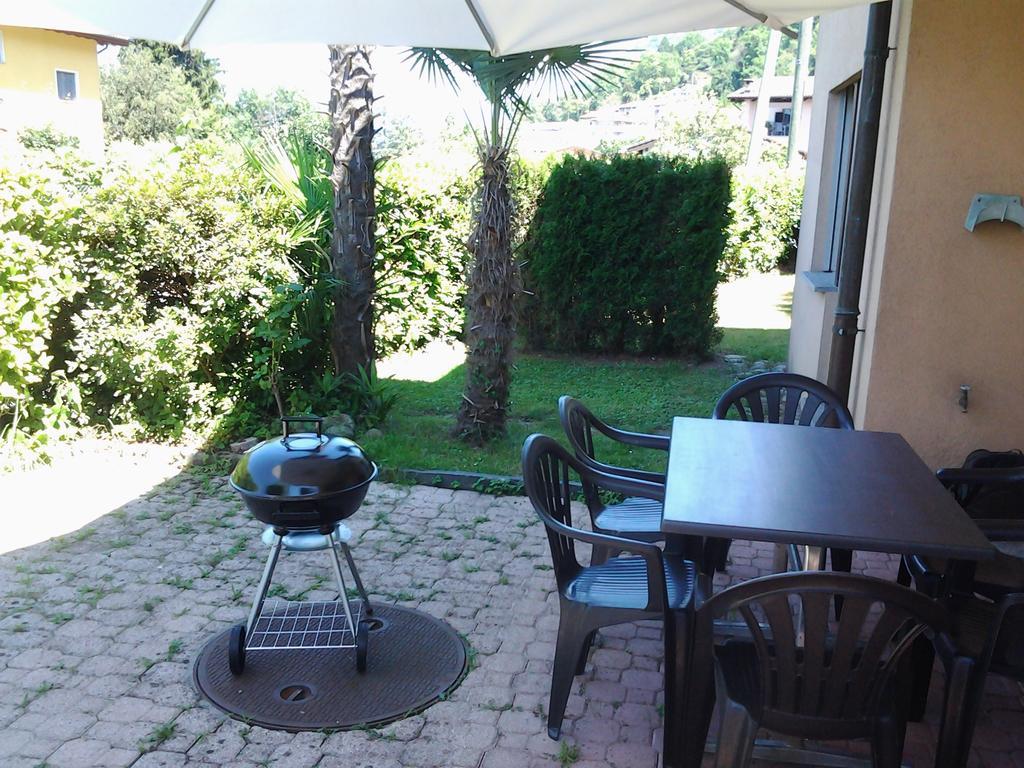 Holiday Home Casa Stefi Piazzogna 外观 照片