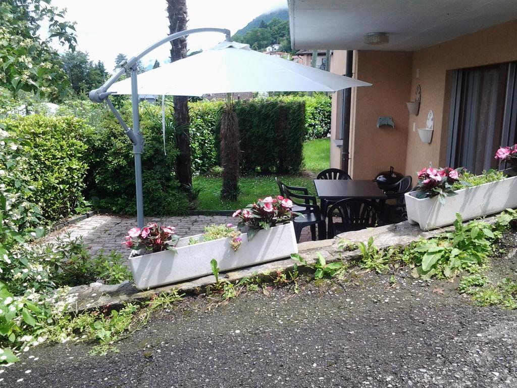 Holiday Home Casa Stefi Piazzogna 外观 照片