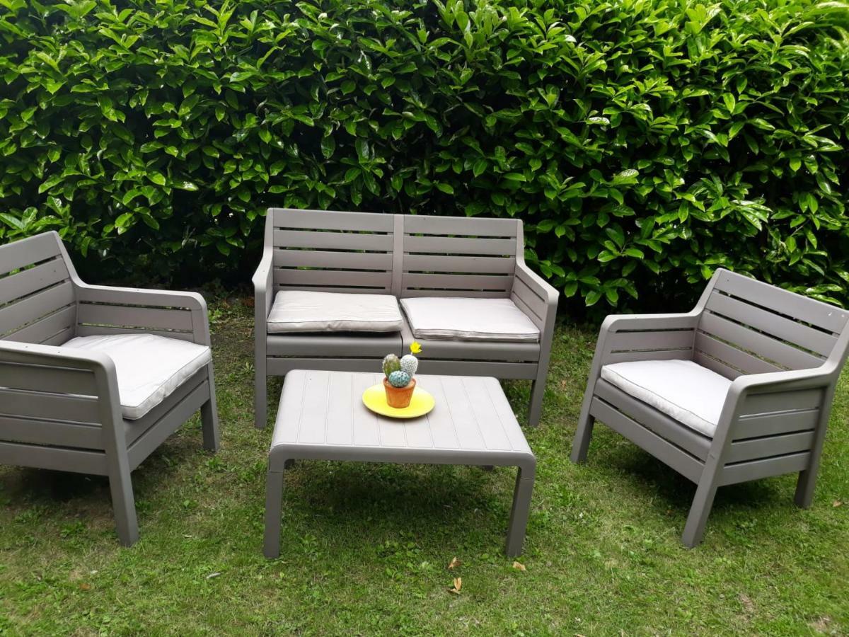 Holiday Home Casa Stefi Piazzogna 外观 照片
