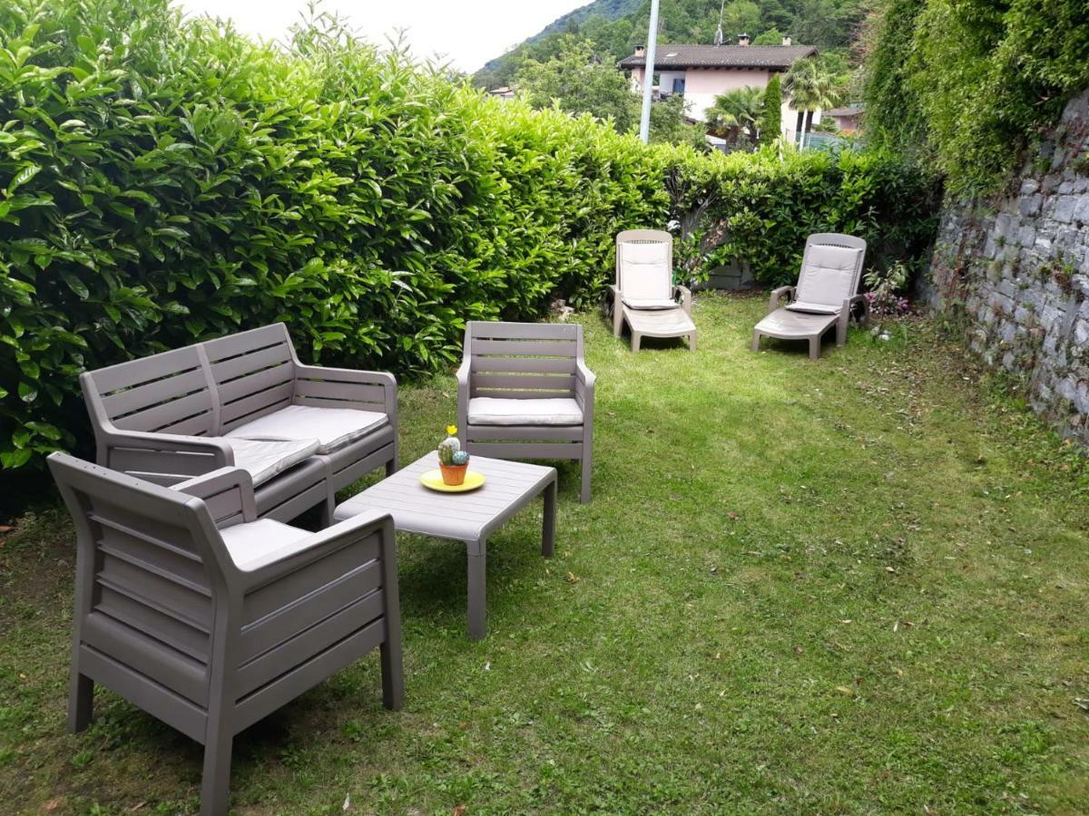 Holiday Home Casa Stefi Piazzogna 外观 照片